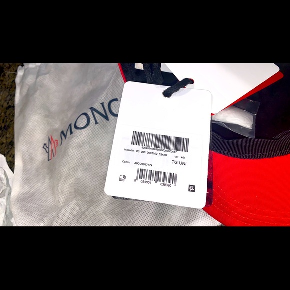 Kith x Moncler Decon Wool Cap - Picture 4 of 6